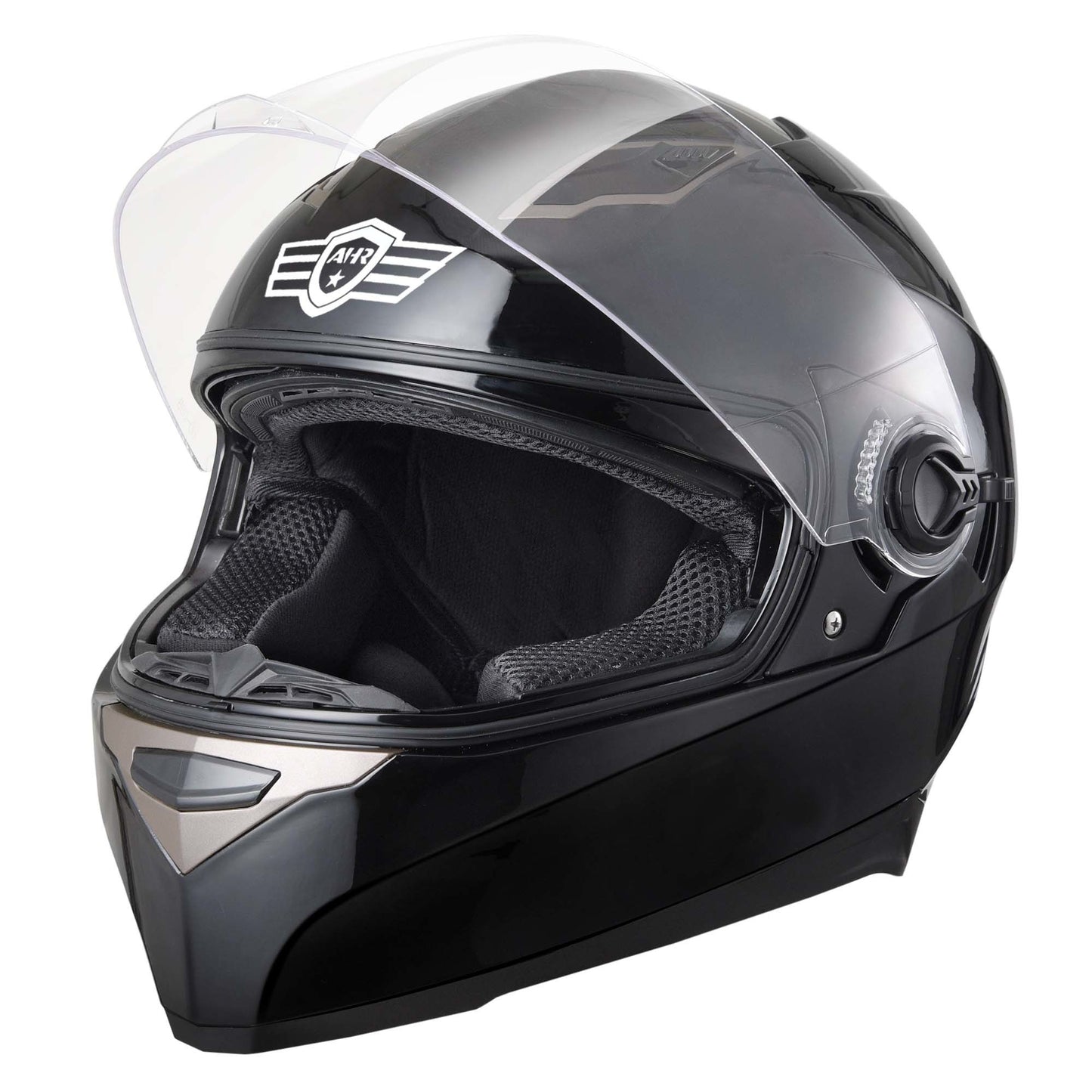 Full Face Helmet Double Shield