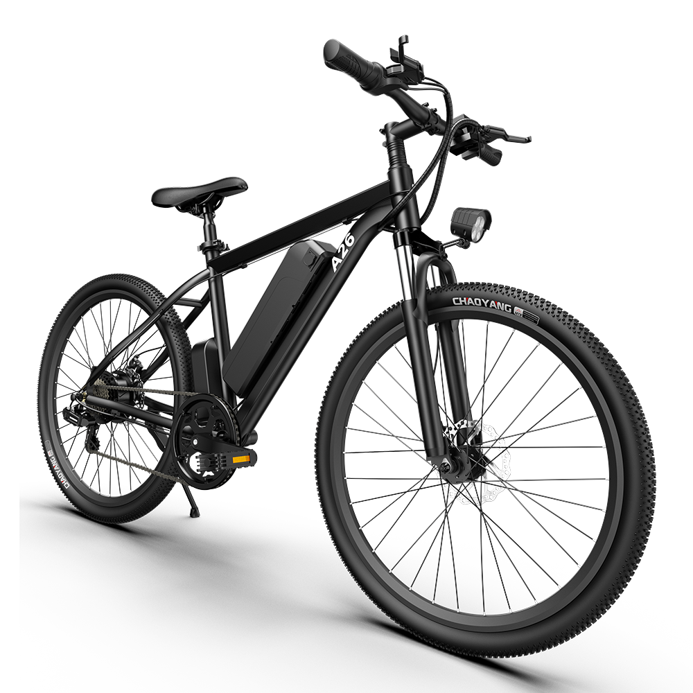 ADO bike A26 mid drive electric hybrid bike bicycle electric mountain folding ebike road city e bike