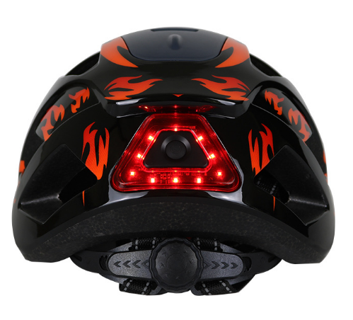 PSJM-802. Intelligent Bluetooth driving record / voice voice control mountain bike / road car / bike riding sports helmet.