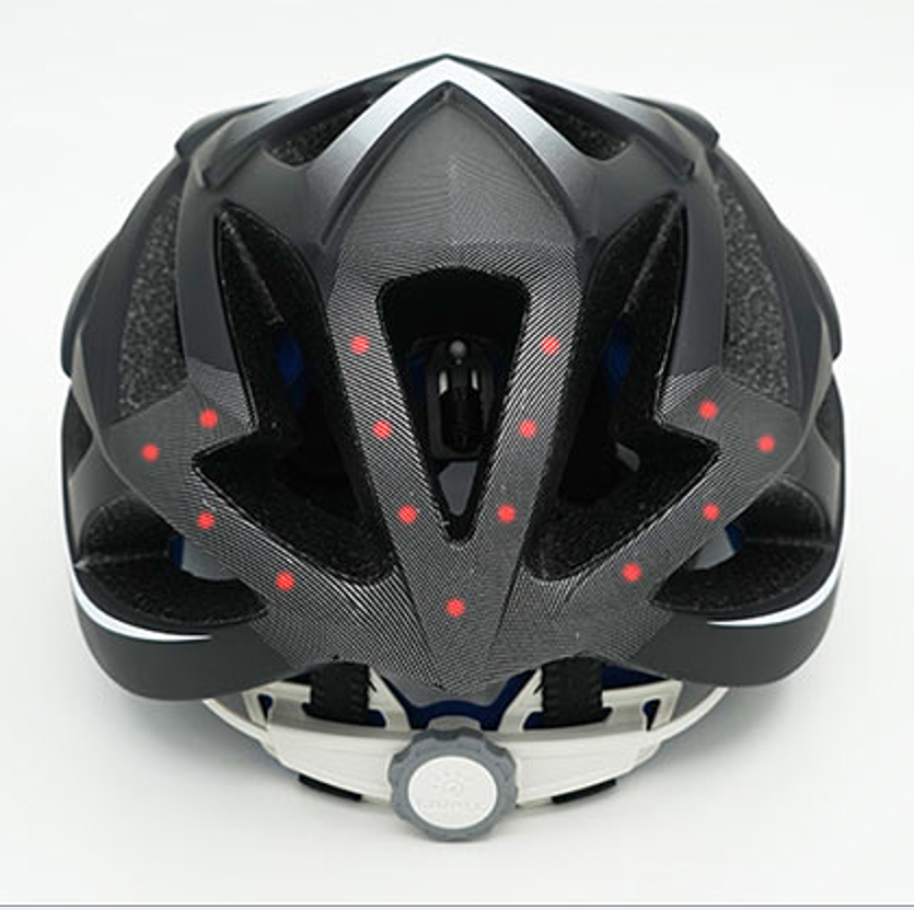 PSBH-62 S Eneo. Smart Bluetooth bike / road bike / Mountain bike / Electric motorcycle riding sports helmet.