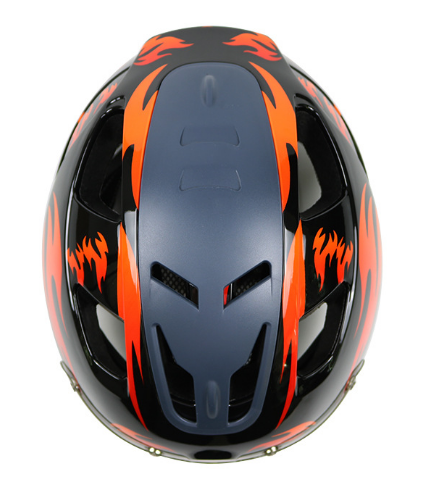 PSJM-802. Intelligent Bluetooth driving record / voice voice control mountain bike / road car / bike riding sports helmet.