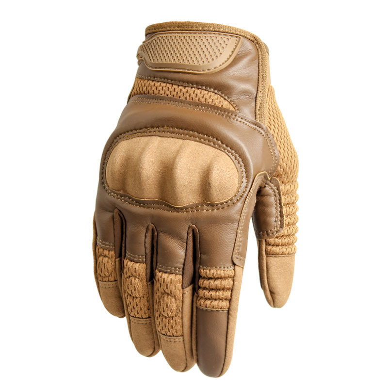 Outdoor Full Finger Gloves Motorcycle And Biker Protective Gear Riding