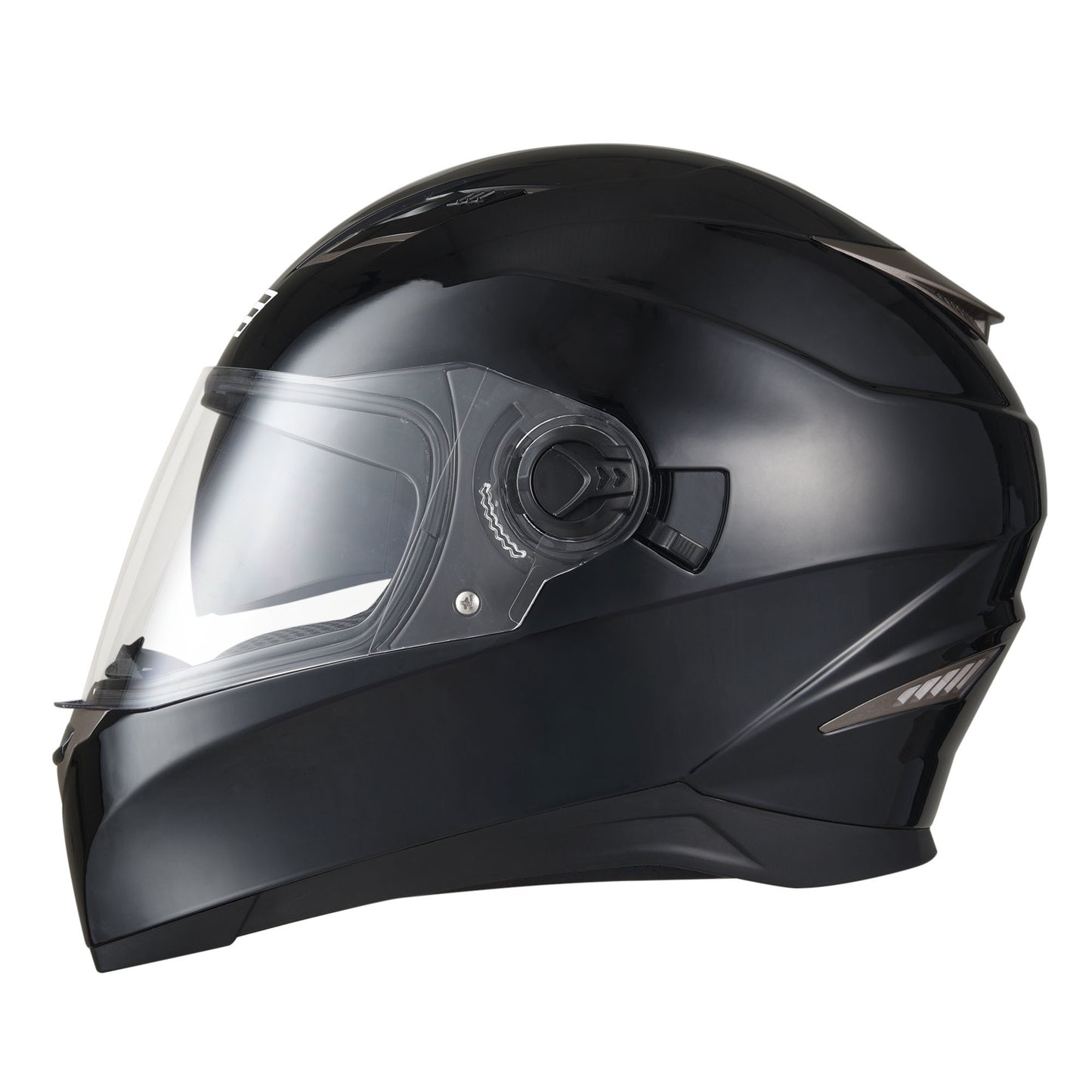 Full Face Helmet Double Shield