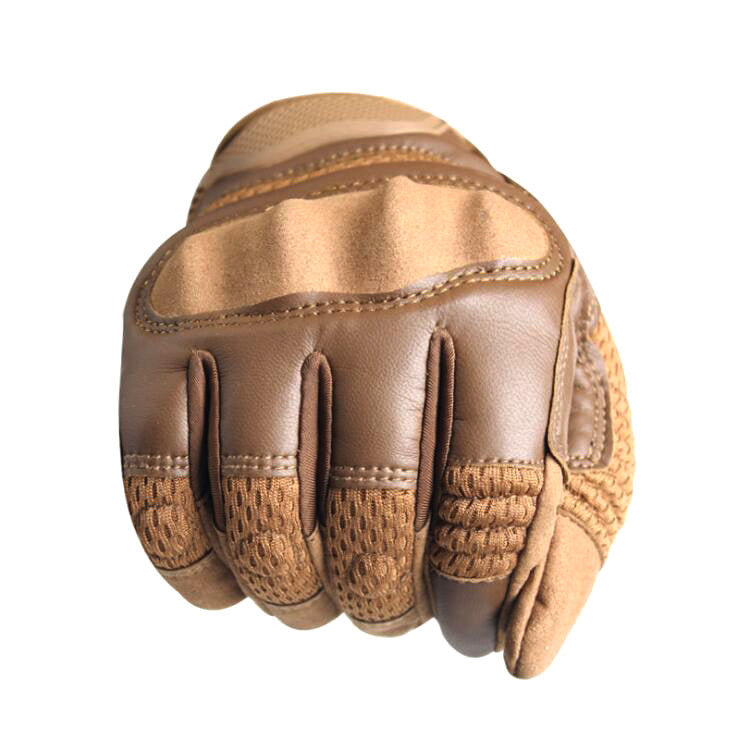 Outdoor Full Finger Gloves Motorcycle And Biker Protective Gear Riding