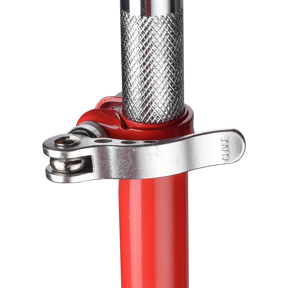 16in Wheel Unicycle Red