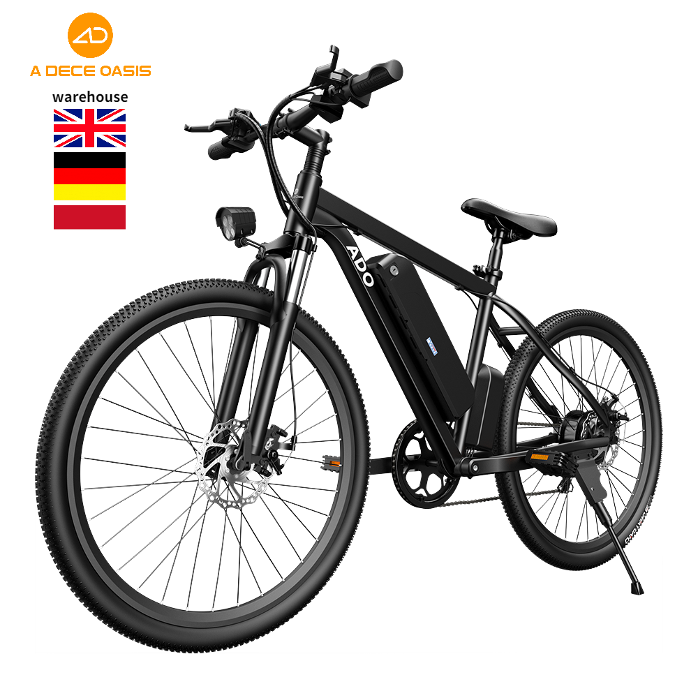 ADO bike A26 mid drive electric hybrid bike bicycle electric mountain folding ebike road city e bike