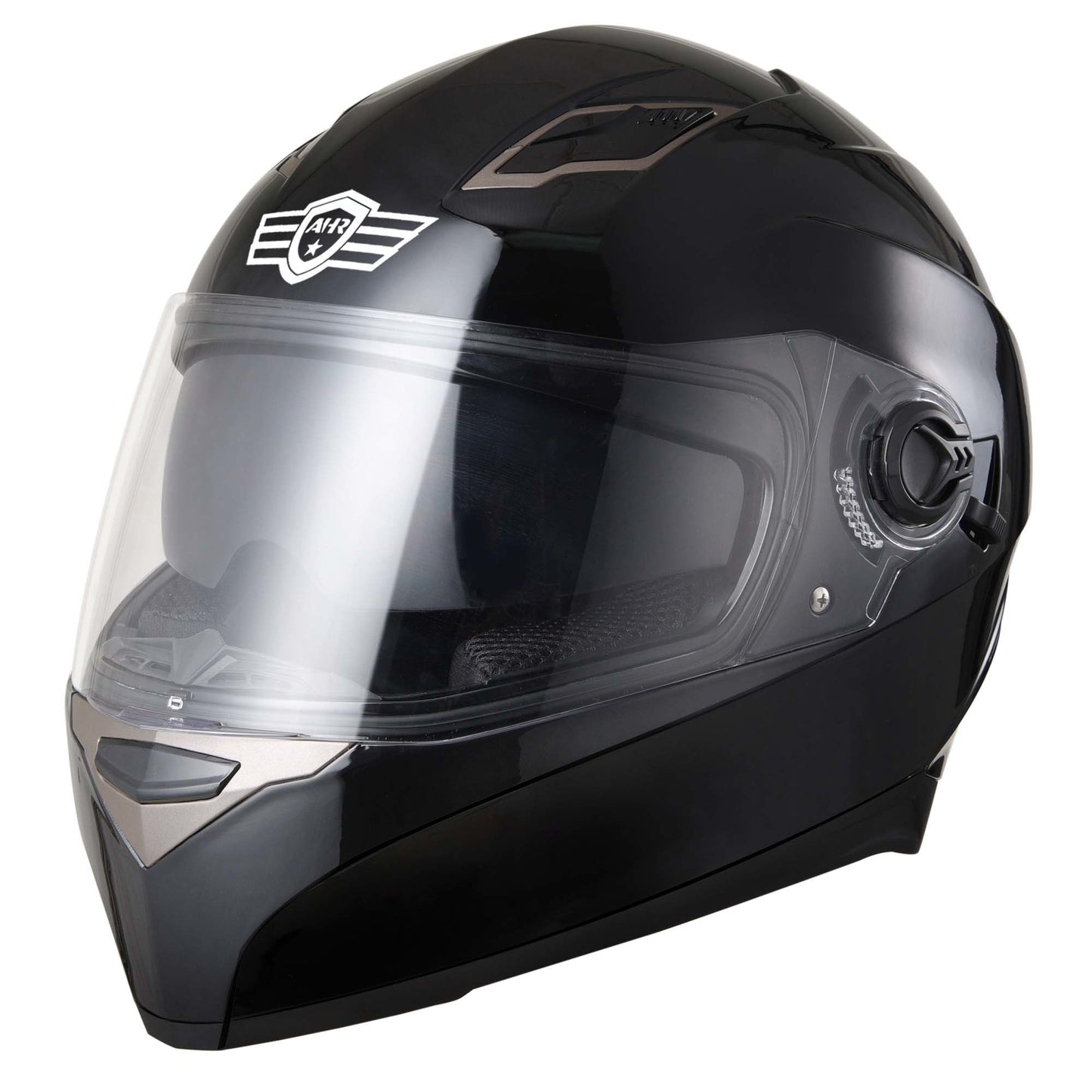 Full Face Helmet Double Shield