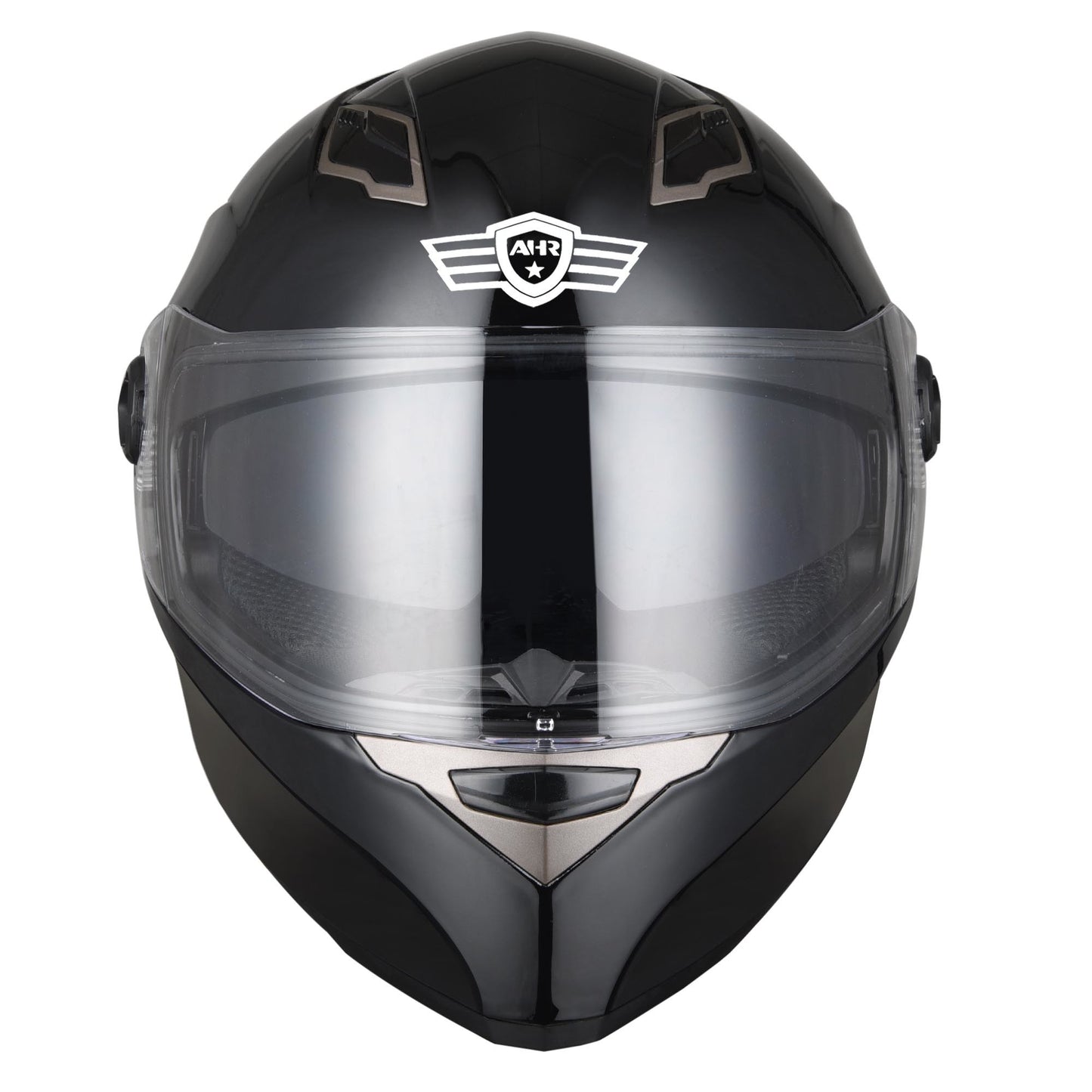 Full Face Helmet Double Shield